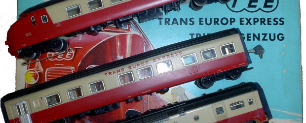 Als echte Formneuheit, mit einem für die damalige Zeit fertigungtechnisch sehr modernem Kunststoffgehäuse, präsentierte Märklin im Jahr 1965 den niederländisch-schweizerischen [...]