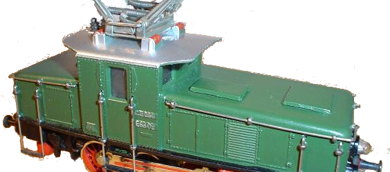 Die Modelle der E63 von Märklin (CE800, CEB800, 3001, 3002) waren die ersten Versuche (zusammen mit der ebenfalls preiswerten Baureihe [...]