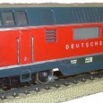 
Das Jahr 1957 bot einige Veränderungen im Märklin Programm: Neben der Umstellung auf ein neues, vierstelliges, Nummernsystem, wurden einige interessante [...]