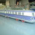 Tischbahn trifft Tischeisenbahn – ein Besuch bei der FahrergemeinschaftTischeisenbahn in Gaggenau Nach einem ersten kurzen Besuch Ende 2005 in Gaggenau, war es an der Zeit den Tischeisenbahnern um den Organisator Peter Berg wieder einmal einen...