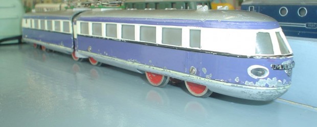 Tischbahn trifft Tischeisenbahn – ein Besuch bei der FahrergemeinschaftTischeisenbahn in Gaggenau
Nach einem ersten kurzen Besuch Ende 2005 in Gaggenau, war [...]