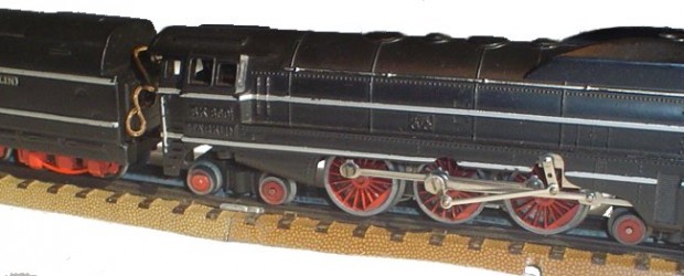 Die Stromlinien Dampflok SK800 wurde ab 1939 angeboten, nach einigen Formänderungen endete die Kariere dieser Lok im Jahre 1959, letzte [...]