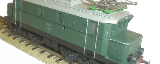 Obwohl die E-Lokomotiven der Baureihe 44 bereits ab 1932 von der damaligen Deutschen Reichsbahn in Dienst gestellt wurden, dauerte es [...]