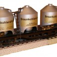 Interessierte Sammler kennen vielleicht die verschiedenen Prototypen der Spur 00 aus dem legendären Märklin Turmzimmer, einige dieser Einzelstücke wurden bis vor kurzem im der Märklin Erlebniswelt gezeigt. Bei den ausgestellten Modellen muss man zwischen Vorserienmodellen,...