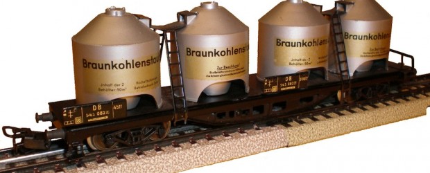 

Interessierte Sammler kennen vielleicht die verschiedenen Prototypen der Spur 00 aus dem legendären Märklin Turmzimmer, einige dieser Einzelstücke wurden bis [...]