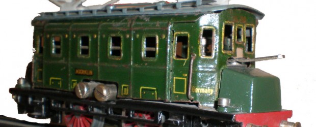 Mit Produktionsbeginn der ersten Spur 00 Modelle wurde die Serie 700 von Märklin am Markt eingeführt. Diese ersten Loks wurden [...]