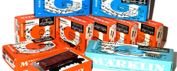  Ab 1958 erhielten als Neuheit die Bausätze von verschiedenen Güterwagen Einfahrt auf den Katalogseiten der Firma Märklin, bald darauf lagen [...]
