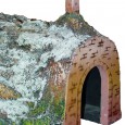 Zu den seltensten Stücken einer Sammlung der Märklin Spurweite 00/H0 zählt mit Sicherheit der Tunnel 453. Gefertigt wurde dieser Tunnel auf Basis eines Holzunterbaues, dieser wurde schwarz lackiert, mit einem Überzug aus Masse welche dann...
