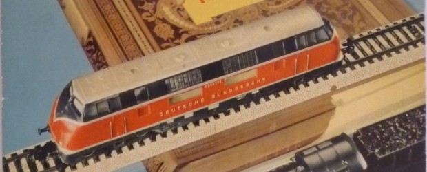 
1959 war ein besonderes Jahr in der Geschichte der Firma Märklin. 100 Jahre zuvor wurde die Firma von Theodor Friedrich [...]
