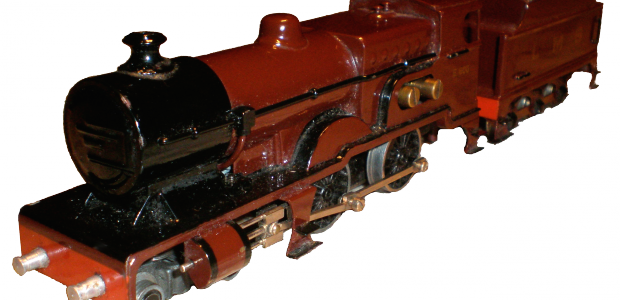 Wer niemals auf dem Blechgleis fuhr, der ahnt nichts vom Vergnügen pur, wenn Öl verschmort und Funken stieben, wie’s echte Blechgleisfreunde lieben. Wenn Trafos brummen, Räder klackern und Lichter auf den Weichen flackern; wenn jeder...