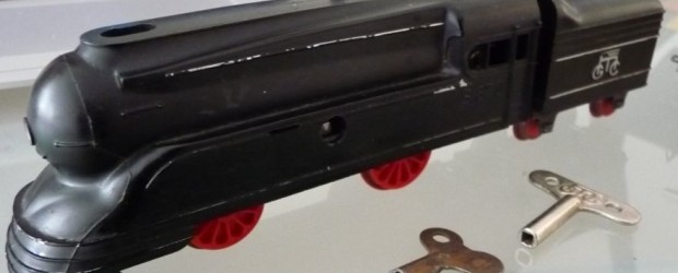 
Hier finden Sie einige Stücke aus meiner privaten Sammlung.
Preise jeweils zzgl. Versand (5,90 € versichert).
Weitere Fotos und Informationen sende ich [...]