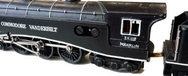 
Sie w&auml;re sicher eines der gesuchtesten Modelle der Spurweite 00 gewesen wenn… ja wenn M&auml;rklin sich je zur Produktion der [...]
