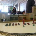 Am Samstag den 14.03.2009 fand von 12:00 bis 18:00 Uhr eine Ausstellung zum Thema “Historische Modelleisenbahnen” statt. Die TRIX EXPRESS Freunde Berlin zusammen mit den Tischbahn-Freunden und der Schüler-Arbeitsgemeinschaft der Gustav-Heinemann-Oberschule konnten eine besondere Veranstaltung...