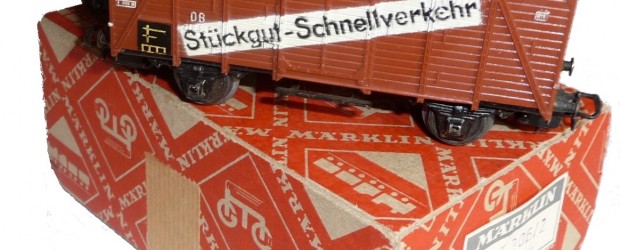 Mit der Einführung von Thermoplast Gehäusen im Jahre 1951 wurde eine recht erfolgreiche Ära von preiswerten Modellen eingeleutet. Das Fahrwerk [...]