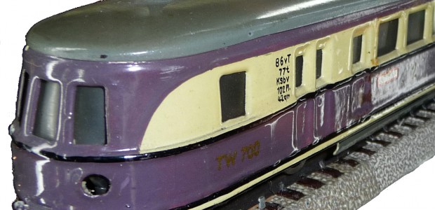 Zum 150-jährigen Jubiläum der Firma Märklin wurden vom 19.02. bis 26.02. 2009 in der Vertretung des Landes Baden-Würtemberg beim Bund in Berlin verschiedene Exponate der Firma Märklin gezeigt. Als besonderes Highlight für den Spur 00...