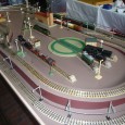 Europaweites Treffen von Tischbahn Freunden aller Marken und Spurweiten vom 11. – 14.06.09 im Deutschen Technikmuseum, Berlin Mitte Juni gehörte ein Teil des Deutschen Technikmuseums in Berlin (DTMB) den Freunden der kleinen Eisenbahnen. Der Märklin...