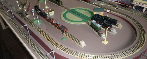 Europaweites Treffen von Tischbahn Freunden aller Marken und Spurweiten
vom 11. – 14.06.09 im Deutschen Technikmuseum, Berlin
Mitte Juni gehörte ein Teil [...]