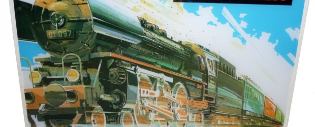 In den 60er Jahren war für die Märklin Händler unter anderem die hier gezeigte Schaufensternleuchte “Schnellzug – mit Bewegungseffekt” erhältlich. [...]
