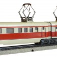 Im Nachkriegsprogramm der fanden sich, neben einigen Vorkriegsmodellen, auch verschiedene neue und gut detaillierte Modelle wie beispielsweise das Krokodil CCS 800 oder die neuen Supermodell Güterwagen. Daneben gab es aber auch einige Modelle zu denen...