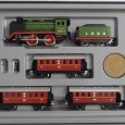 Im Jubiläumsjahr 1985 – 50 Jahre Märklin H0 – erschien ein sehr schönes, aber leider auch viel zu teureres, Zugset mit der Artikelnummer 0050. Inhalt war zwei Züge die den ersten Modellen aus dem Jahre...