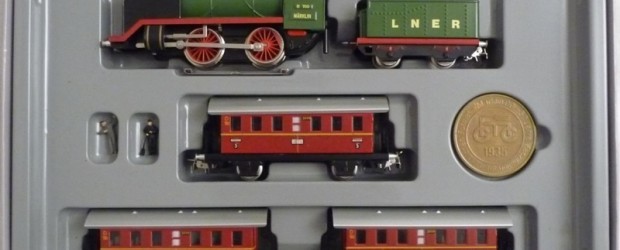 Im Jubiläumsjahr 1985 – 50 Jahre Märklin H0 – erschien ein sehr schönes, aber leider auch viel zu teureres, Zugset [...]
