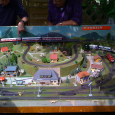 Im Vorfeld des Märklin Mega Meetings in Berlin konnte diese Märklin Werksanlage erworben werden, glücklicherweise war sie auch noch weitestgehend betriebsbereit und konnte problemlos während eines Treffens der Berliner Märklin Insider (http://mist1.de) in Betrieb genommen...