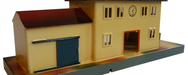 Märklin fertigte schon mit dem Start der Spur 00 ein komplettes Programm für den Aufbau einer kompletten Anlage, welches auch [...]