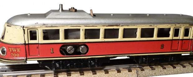 Startete die neue Spurweite 00 im Jahre 1935 nur mit einer Dampflok R 700 und einer Elektrolokomotive RS 700, so [...]