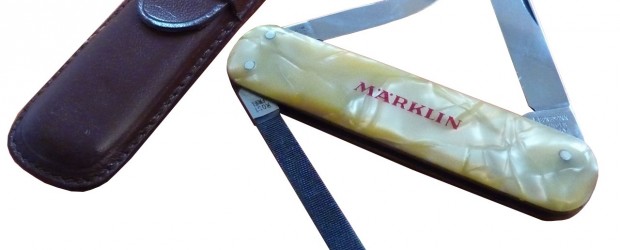 Kleine Geschenke erhalten ja bekanntlich die Freundschaft… das haben sich sicher auch die Verantworlichen in der MÄRKLIN Werbeabteilung gedacht als [...]