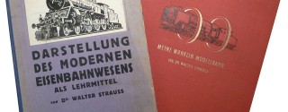 Im Katalog von 1950 findet sich die Abbildung eines Buches zum Thema Modellbahnen, jedoch ohne Artikelnummer. Wie kann ein Artikel in einen Märklin Katalog kommen – ohne Artikelnummer – und [...]