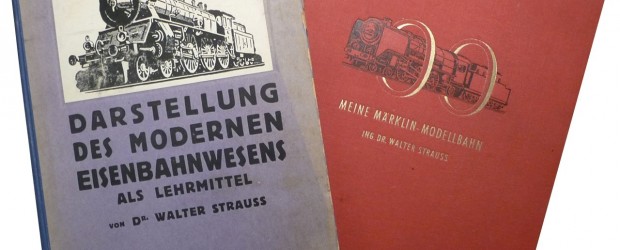 Im Katalog von 1950 findet sich die Abbildung eines Buches zum Thema Modellbahnen, jedoch ohne Artikelnummer. Wie kann ein Artikel [...]