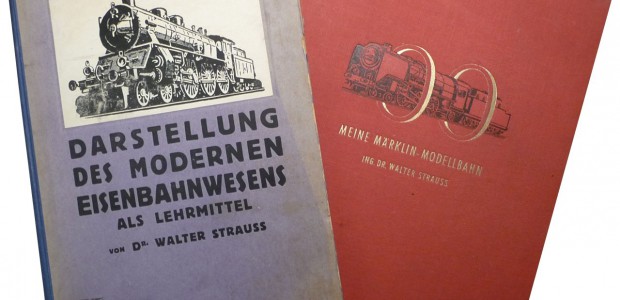 Im Katalog von 1950 findet sich die Abbildung eines Buches zum Thema Modellbahnen, jedoch ohne Artikelnummer. Wie kann ein Artikel in einen Märklin Katalog kommen – ohne Artikelnummer – und noch dazu ist dieser Artikel...
