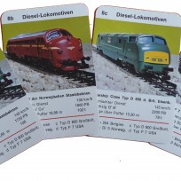 Abgezockt: Das Märklin Quartett