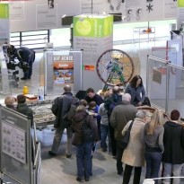 Tischeisenbahnen im Unimogmuseum Gaggenau