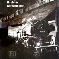 Stimmungsvoll: Werbeschild aus den 50er Jahren