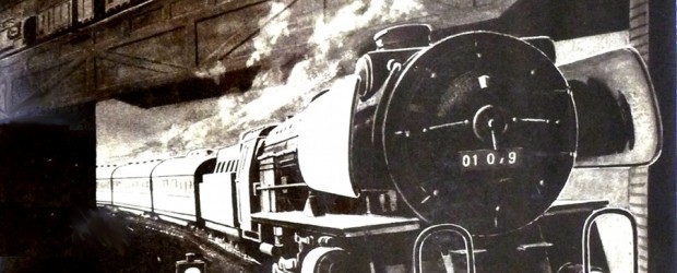 Die Nachkriegszeit brachte bei Märklin einige beachtliche Neuheiten zum Vorschein, allen vorran sicher die CCS 800 – das berühmte Krokodil. [...]