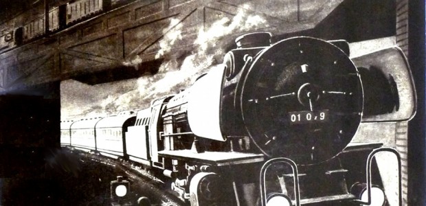 Die Nachkriegszeit brachte bei Märklin einige beachtliche Neuheiten zum Vorschein, allen vorran sicher die CCS 800 – das berühmte Krokodil. Aber auch die Supermodell Gußgüterwagen müssen an dieser Stelle erwähnt werden. Natürlich sollten diese schönen...