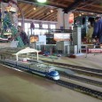 Im Rahmen der Jubiläums Veranstaltung “75 Jahre TRIX EXPRESS” vom 19. bis 21.03.2010 werden in der Ausstellung im Deutschen Technikmuseum Berlin im Lokschuppen 2 verschiedenste Anlagen mit Modellen aus der Zeit um das Jahr 1900...