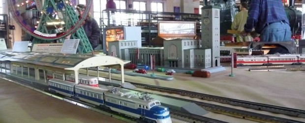 Im Rahmen der Jubiläums Veranstaltung “75 Jahre TRIX EXPRESS” vom 19. bis 21.03.2010 werden in der Ausstellung im Deutschen Technikmuseum [...]