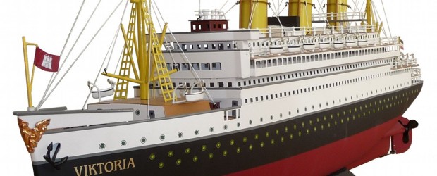 Nach fast 80 Jahren ohne ein Schiffsmodell im Katalog, fand sich im Jahre 2002 wieder ein Blechschiff aus dem Hause [...]
