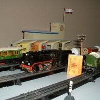 75 Jahre TRIX-EXPRESS im Deutschen Technikmuseum, Berlin