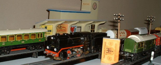 Vom 19. – 21.03.2010 gehört – wie schon beim Märklin Mega Meeting  (MMM) – ein Teil des Deutschen Technikmuseums, [...]