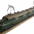 Mit der DL 800 – DL steht hierbei für Doppel-Lokomotive – wurde im Jahre 1949 ein echtes Monster an Zugkraft vorgestellt. Basierend auf dem Motorteil des ST 800 wurde statt weiterer Wagen ein identisches Gehäuse...
