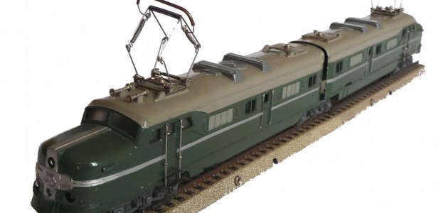 Mit der DL 800 – DL steht hierbei für Doppel-Lokomotive – wurde im Jahre 1949 ein echtes Monster an Zugkraft vorgestellt. Basierend auf dem Motorteil des ST 800 wurde statt weiterer Wagen ein identisches Gehäuse...