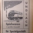Das waren noch Zeiten am Tresen der Spielwarengeschäfte. Nicht nur das die vielen tollen Modelle dieser Zeit zum greifen nah [...]