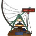 Auf Basis des Märklin Metallbaukastens wurden die verschiedensten Schaustücke für die Fenster und Ausstellungsräume der Märklin Händler hergestellt. Mit dem [...]