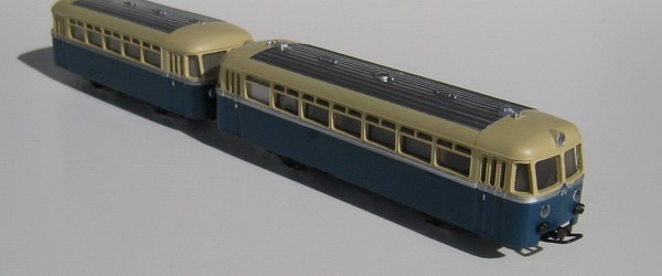Galt er einst als Retter der Nebenbahnen, so ist der VT 95 nun doch Geschichte. Anlass genug, solche Geschichten im [...]