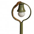 
Eines der ersten Zubehörteile der jungen Spur 00 war die grüne, aus Blech gefertigte Bogenlampe 447. Bereits im Jahr 1935 [...]