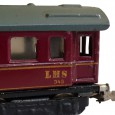 Noch kurz vor Ausbruch des 2. Weltkrieges versuchte Märklin im Jahre 1937 einen Fuss in den englischen Markt zu bekommen. Als Zugpferd sollte die heute sehr seltene E 800 dienen – eine ausschliesslich für den...