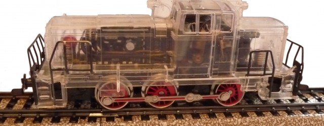 Bereits 1984 erschien mit “Märklin Digital” das erste digitale Modellbahnsystem für den Massenmarkt. Die ersten Komponenten dieses Systems waren technisch [...]